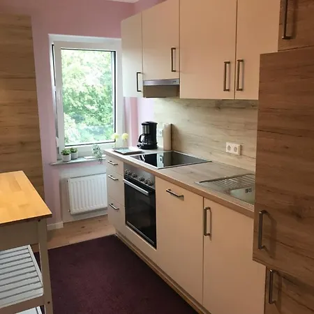 Frankenberg-am-wald Apartamento *
