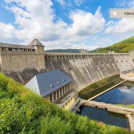 公寓 Frankenberg-am-wald