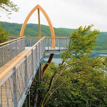 公寓 Frankenberg-am-wald *