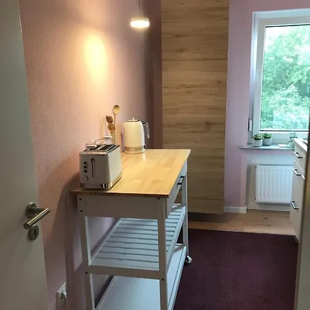 Apartment Frankenberg-am-wald Frankenberg an der Eder