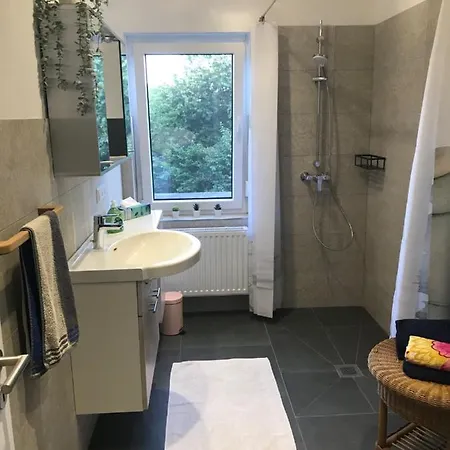 公寓 Frankenberg-am-wald