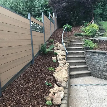 Frankenberg-am-wald 公寓