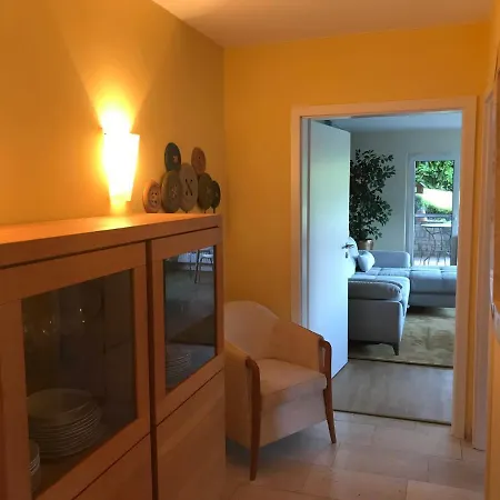 公寓 Frankenberg-am-wald 弗兰肯贝格