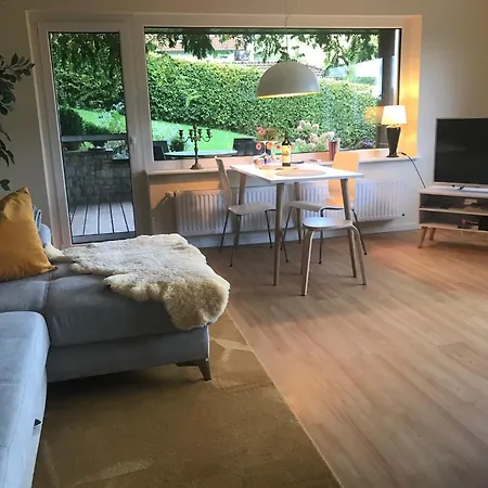 Apartamento Frankenberg-am-wald *