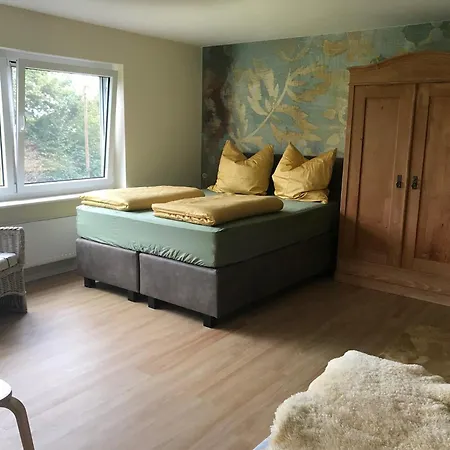 Appartement Frankenberg-am-wald