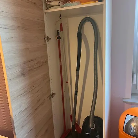 公寓 Frankenberg-am-wald *