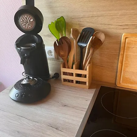 Apartamento Frankenberg-am-wald