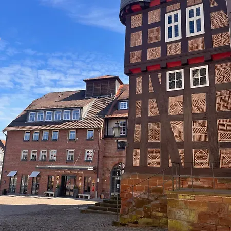 Frankenberg-am-wald アパート