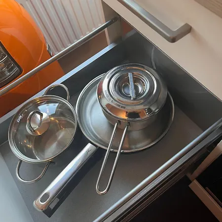 公寓 Frankenberg-am-wald