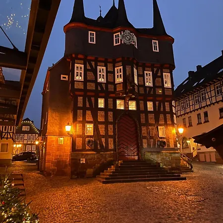 Frankenberg-am-wald Apartment