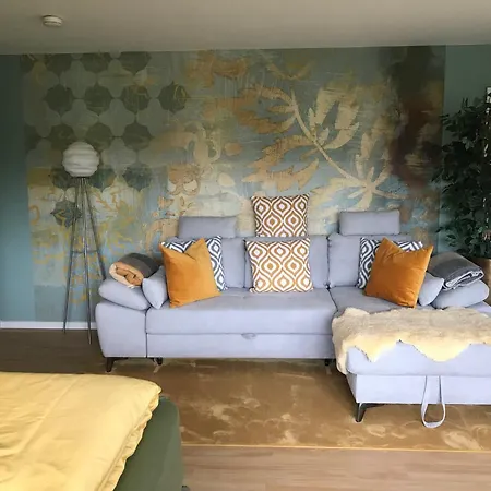 公寓 Frankenberg-am-wald