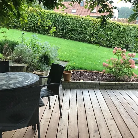 Frankenberg-am-wald Apartment