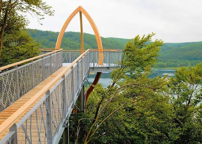 Appartement Frankenberg-am-wald *