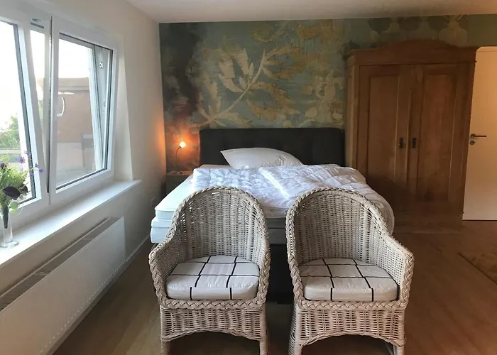 Frankenberg-am-wald Appartement *