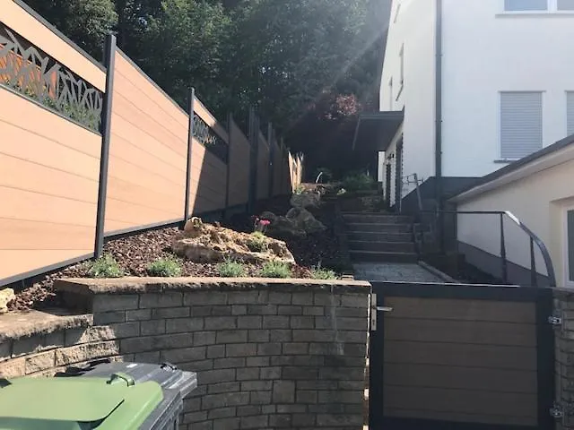 Frankenberg-am-wald Appartement *