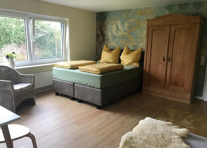 Appartement Frankenberg-am-wald