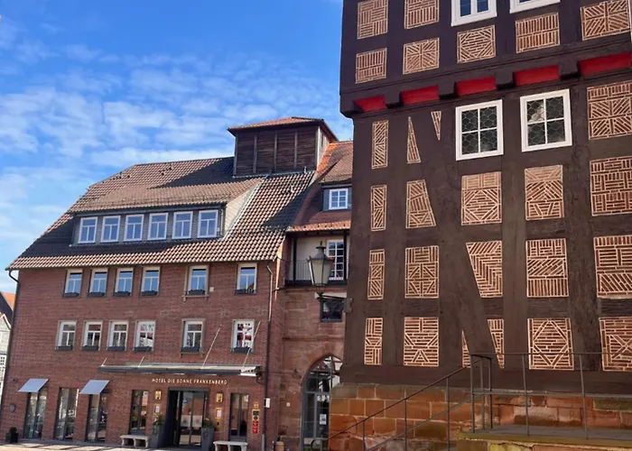 Frankenberg-am-wald Appartement