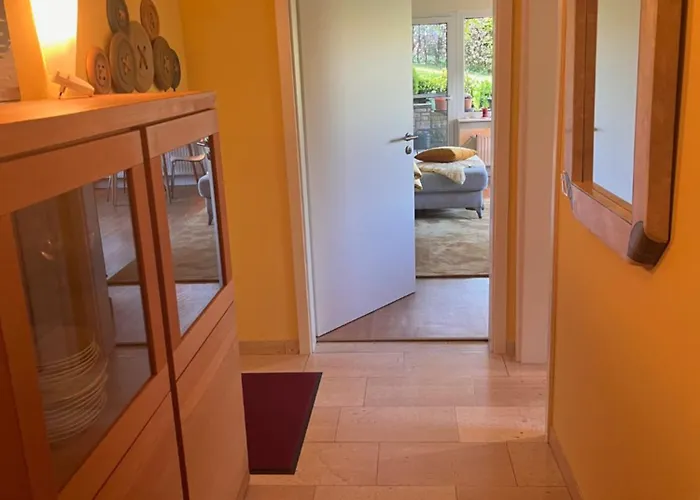 Frankenberg-am-wald Appartement