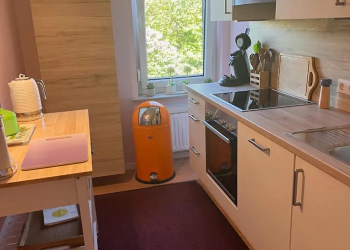 Frankenberg-am-wald Appartement