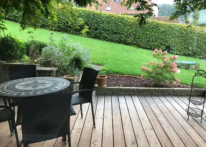 Frankenberg-am-wald Appartement